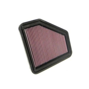 K&N FILTRE À AIR KN 332326 33-2326 TOYOTA CAMRY V 3.5 ESSENCE INJECTION 2008-2011 TOUS MODÈLES*