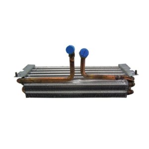 FORD MUSTANG 1967 Air conditioning evaporator core SCOTT DRAKE C6ZZ-19860-A