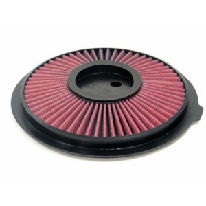 K&N FILTRE À AIR KN E-9107 TOYOTA COROLLA VI 1.6 ESSENCE INJECTION 1987-1992 90