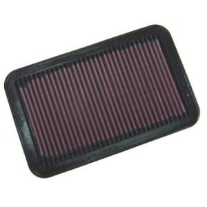 K&N FILTRE À AIR KN 3320411 33-2041-1 TOYOTA COROLLA VI 1.6 ESSENCE INJECTION 1989-1992 105 PS