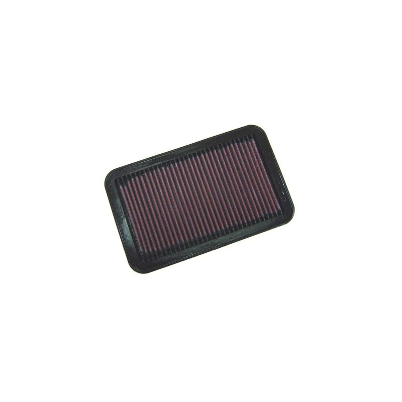K&N FILTRE À AIR KN 3320411 33-2041-1 TOYOTA COROLLA VI 1.6 ESSENCE INJECTION 1989-1992 105 PS