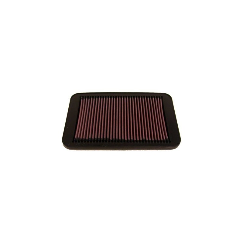 K&N FILTRE À AIR KN 332672 TOYOTA COROLLA VII 1.6 ESSENCE INJECTION 1992-1997 TOUS MODÈLES