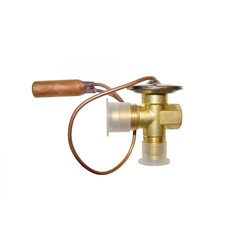 FORD MUSTANG 1964-1966 VALVE D EXPANSION D AIR CONDITIONNE Air conditioning expansion valve SCOTT DRAKE C5ZZ-19849