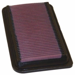 K&N FILTRE À AIR KN 332252 33-2252 TOYOTA COROLLA IX 1.6 ESSENCE INJECTION 2001-2007 TOUS MODÈLES*