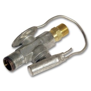 FORD MUSTANG 1969-1970 VALVE D EXPANSION D AIR CONDITIONNE Air conditioning expansion valve SCOTT DRAKE C9ZZ-19849
