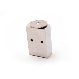 FORD MUSTANG 1971-1973 VALVE D EXPANSION D AIR CONDITIONNE Air conditioning expansion valve SCOTT DRAKE D1ZZ-19849