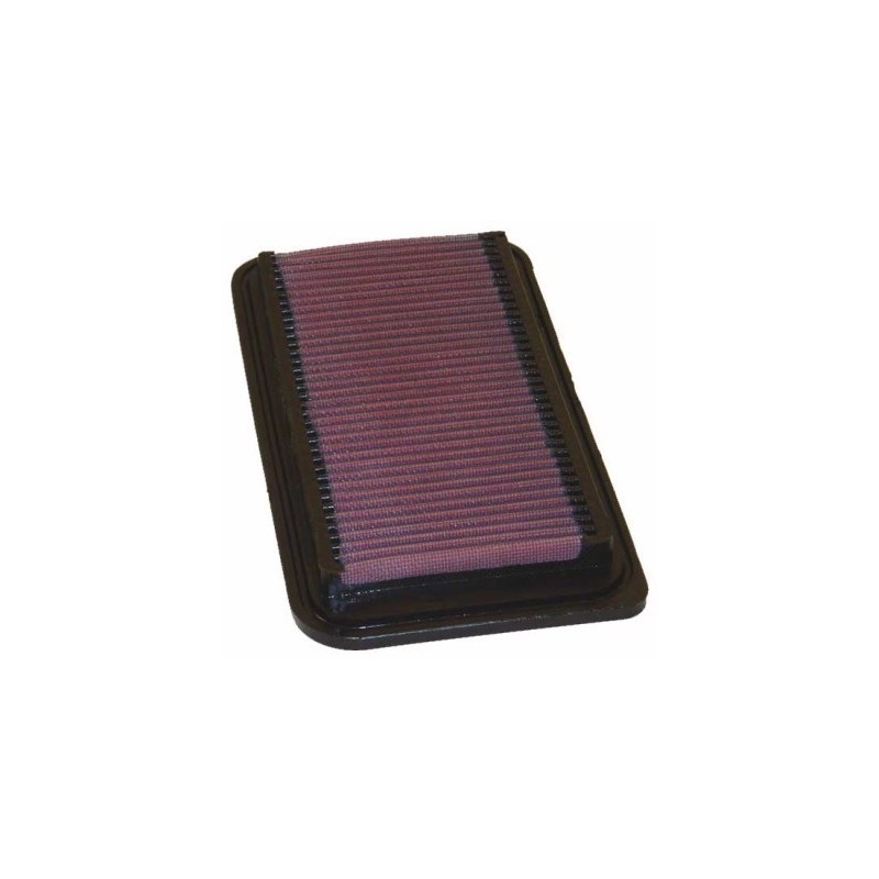 K&N FILTRE À AIR KN 332252 33-2252 TOYOTA COROLLA VERSO 1.8 ESSENCE INJECTION 2001-2007 TOUS MODÈLES*