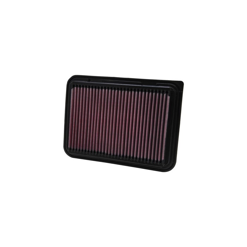 K&N FILTRE À AIR KN 33-2360 332360 TOYOTA COROLLA X 1.6 ESSENCE INJECTION 2007-2010 TOUS MODÈLES*