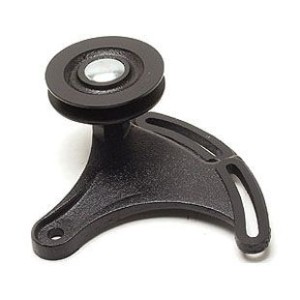 FORD MUSTANG 1965-1966 POULIE ET SUPPORT Adjustable idler Pulley and bracket SCOTT DRAKE C5ZZ-8678-B