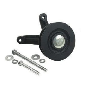 FORD MUSTANG 1965-1966 POULIE ET SUPPORT Non-Adjustable idler Pulley and bracket SCOTT DRAKE C5ZZ-8678-C