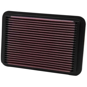 K&N FILTRE À AIR KN 332050-1 33-2050-1 TOYOTA HILUX 2.4 ESSENCE INJECTION 1989-1995 TOUS MODÈLES*