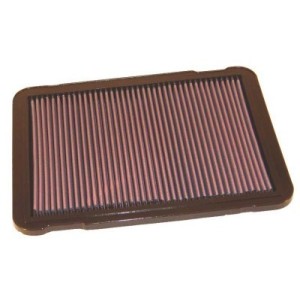 K&N FILTRE À AIR KN 332146 33-2146 TOYOTA LAND CRUISER 3.0 DIESEL 2009-2012 TOUS MODÈLES*