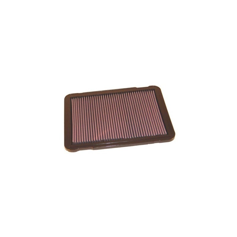 K&N FILTRE À AIR KN 332146 33-2146 TOYOTA LAND CRUISER 3.0 DIESEL 2009-2012 TOUS MODÈLES*