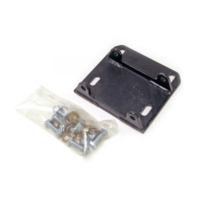 FORD MUSTANG 1964-1973 MATERIEL DE MONTAGE DE COMPRESSEUR SANDEN Sanden Compressor Mount SCOTT DRAKE C5ZZ-2882-SCMK