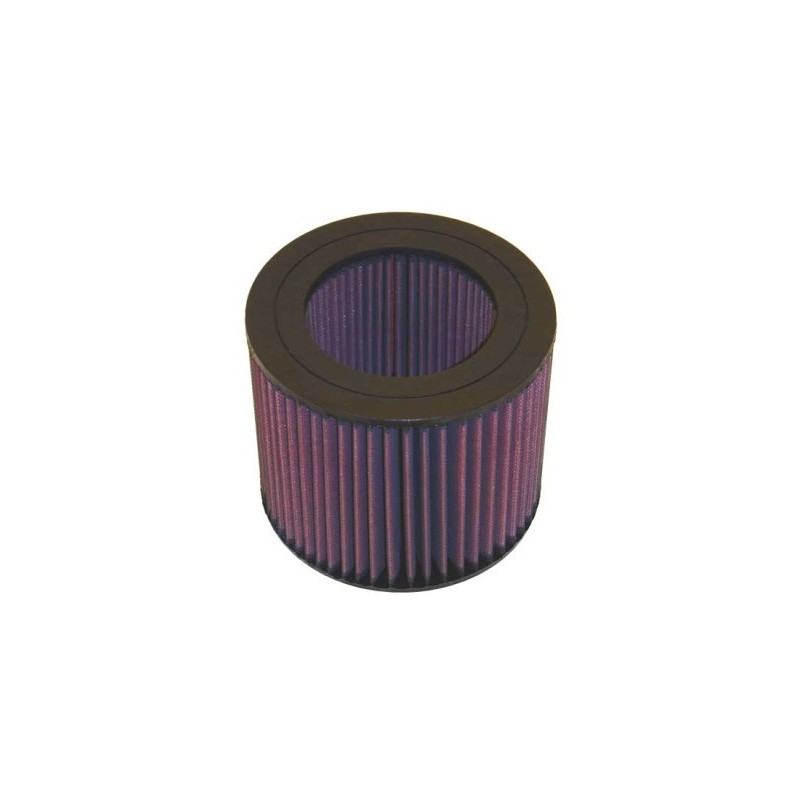 K&N FILTRE À AIR KN E2443 E-2443 TOYOTA LAND CRUISER 4.2 DIESEL 1990-1997 TOUS MODÈLES*