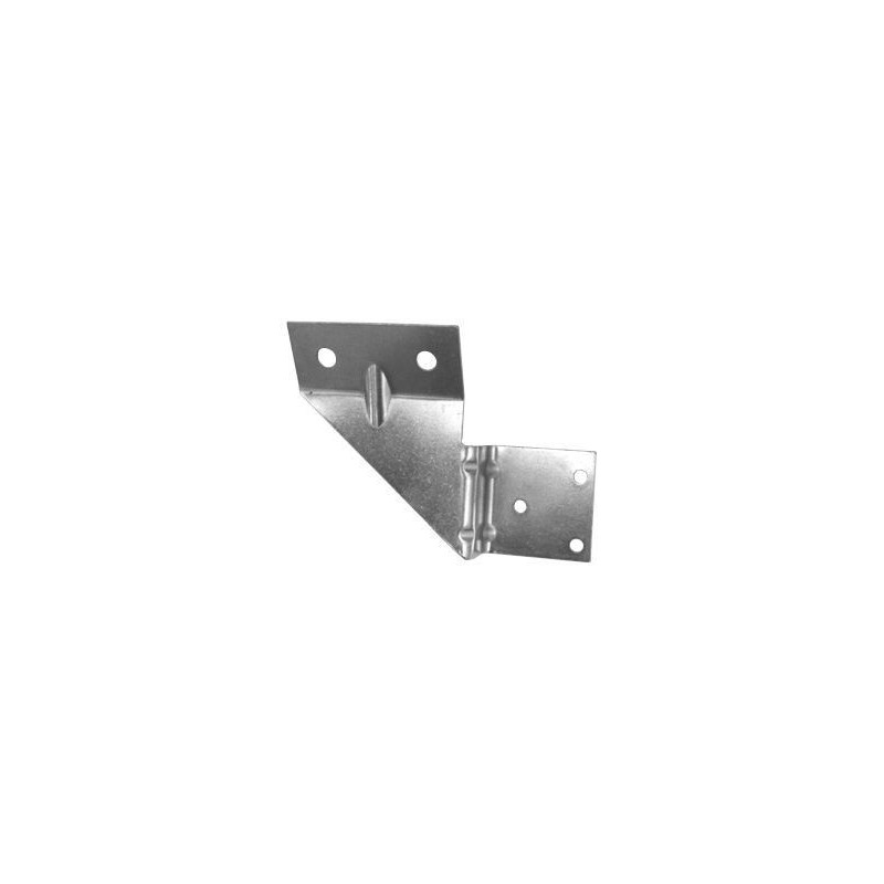 FORD MUSTANG 1967-1968 SUPPORT DE VALVE D EAU Water valve bracket SCOTT DRAKE C7ZZ-18A635-A