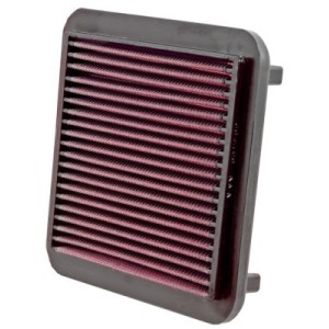 K&N FILTRE À AIR KN 332186 33-2186 TOYOTA PRIUS 1.5 ESSENCE INJECTION 2000-2003 TOUS MODÈLES*