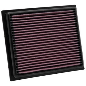 K&N FILTRE À AIR KN 33-2435 TOYOTA PRIUS 1.8 ESSENCE INJECTION 2009-2012 TOUS MODÈLES*