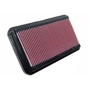 K&N FILTRE À AIR KN 33-2843 TOYOTA RAV4 2.0 DIESEL 2000-2005 TOUS MODÈLES*