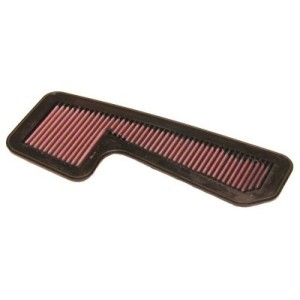 K&N FILTRE À AIR KN 332855 TOYOTA FUNCRUISER 1.8 ESSENCE INJECTION 2001-2005 TOUS MODÈLES*