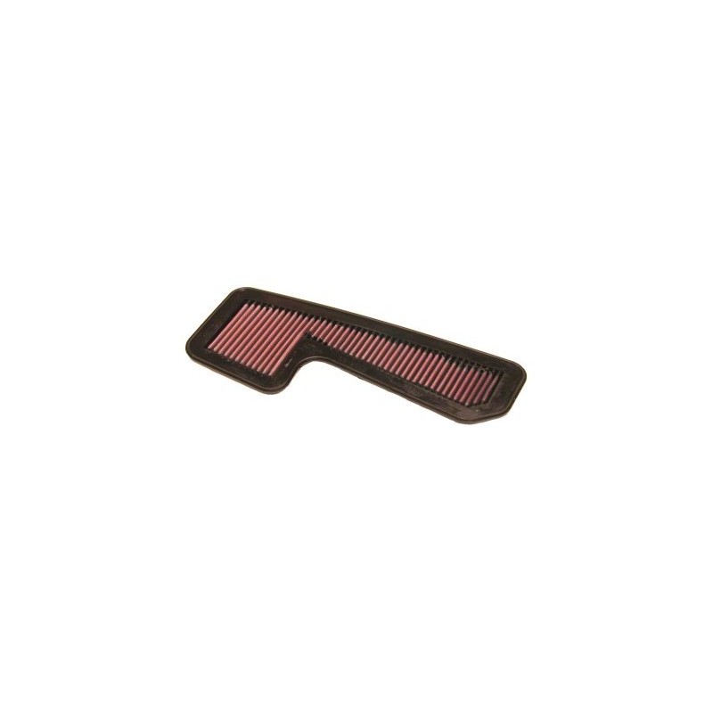 K&N FILTRE À AIR KN 332855 TOYOTA FUNCRUISER 1.8 ESSENCE INJECTION 2001-2005 TOUS MODÈLES*