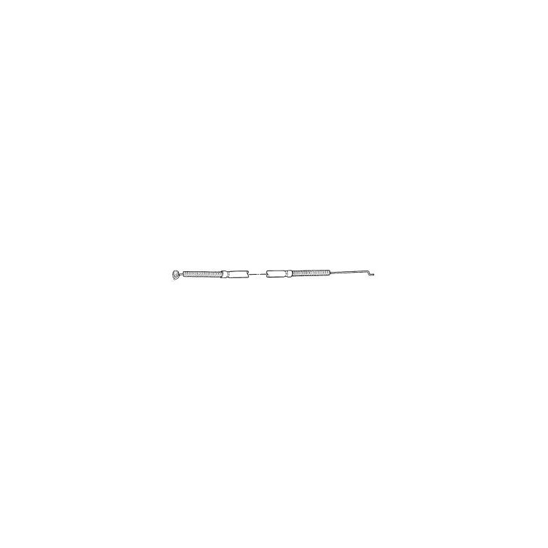FORD MUSTANG 1964-1966 CABLE DE CONTROLE DE TEMPERATURE Heat Control Cable SCOTT DRAKE C5ZZ-18552-A