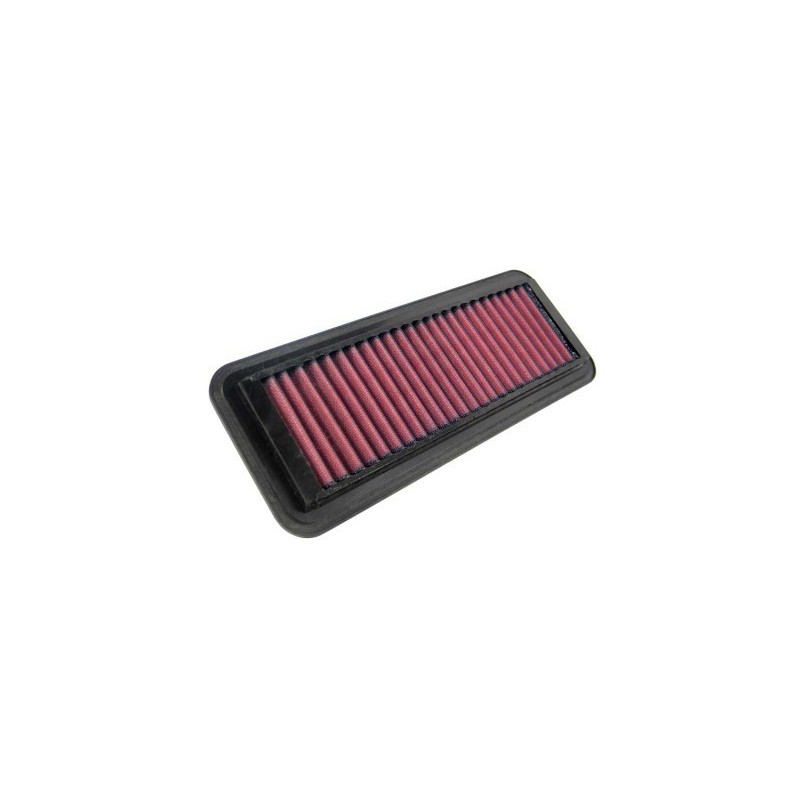 K&N FILTRE À AIR KN 33-2728 TOYOTA STARLET 1.3 ESSENCE INJECTION 1990-1996 TOUS MODÈLES*