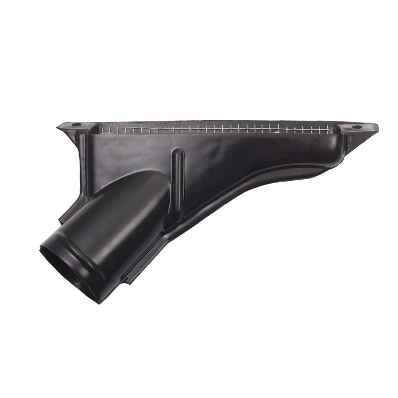 FORD MUSTANG 1967-1968 COULOIR D AIR CONDUIT DE DEGIVRAGE DE TABLEAU DE BORD GAUCHE COTE CONDUCTEUR SANS CLIMATISATION Defroster
