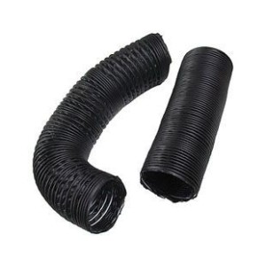 FORD MUSTANG 1964-1970 FLEXIBLE DE VENTILATION Defroster Hose pair SCOTT DRAKE B5A-18556-C