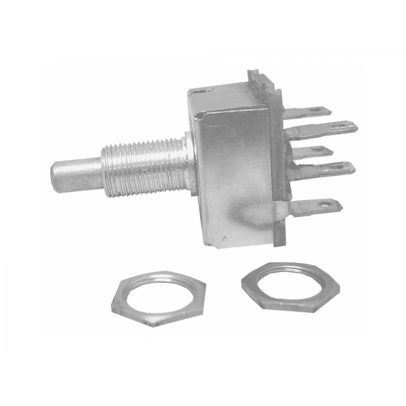 FORD MUSTANG 1966 Air conditioning Blower switch SCOTT DRAKE C6ZZ-19986