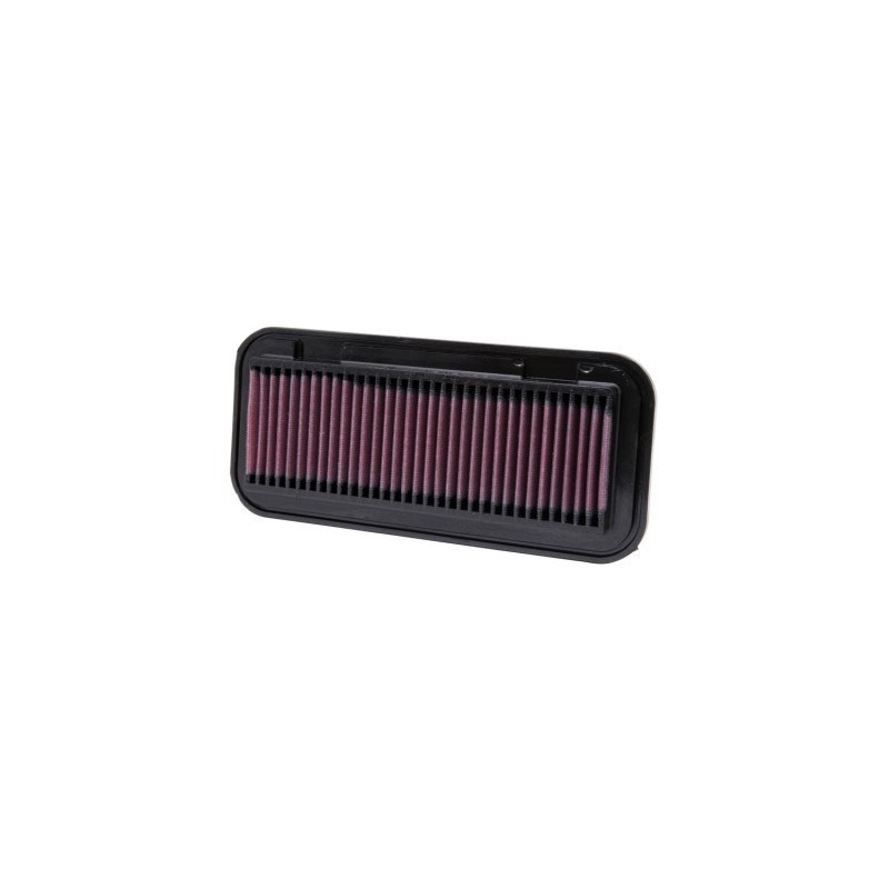 K&N FILTRE À AIR KN 332131 33-2131 TOYOTA YARIS I 1.3 ESSENCE INJECTION 2001-2005 TOUS MODÈLES*