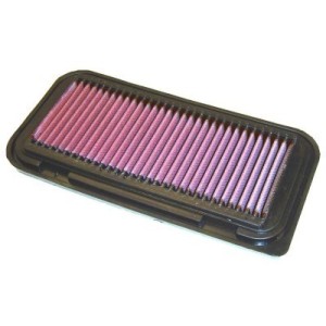 K&N FILTRE À AIR KN 332211 33-2211 TOYOTA YARIS VERSO 1.5 ESSENCE INJECTION 2001-2005 TOUS MODÈLES*