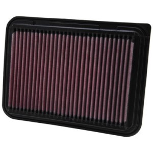 K&N FILTRE À AIR KN 33-2360 332360 TOYOTA YARIS II 1.8 ESSENCE INJECTION 2007-2011 TOUS MODÈLES*