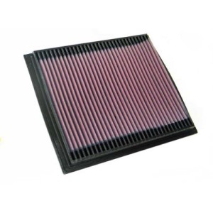 K&N FILTRE À AIR KN 332548A VAUXHALL ASTRA E 2.0 ESSENCE INJECTION 1988-1991 16V