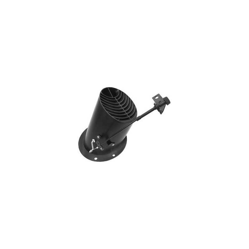 FORD MUSTANG 1967-1968 COULOIR AERATION ARRIVEE D AIR GAUCHE COTE CONDUCTEUR Air vent assembly Left hand SCOTT DRAKE C7ZZ-650193