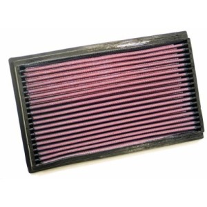 K&N FILTRE À AIR KN 33-2500 VAUXHALL CARLTON 1.8 E ESSENCE CARBURATEUR 1983-1986 TOUS MODÈLES*