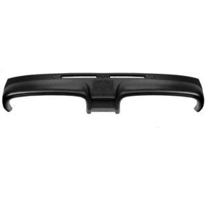 FORD MUSTANG 1969-1970 CASQUETTE DE TABLEAU DE BORD NOIR SANS CLIMATISATION Dash pad black without air conditioning SCOTT DRAKE