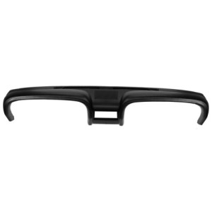 FORD MUSTANG 1969-1970 CASQUETTE DE TABLEAU DE BORD NOIR AVEC AIR CONDITIONNE Dash pad black with air conditioning SCOTT DRAKE C