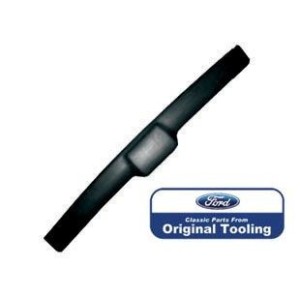 FORD MUSTANG 1971-1973 CASQUETTE DE TABLEAU DE BORD NOIR Dash pad black SCOTT DRAKE D1ZZ-6504290-BK