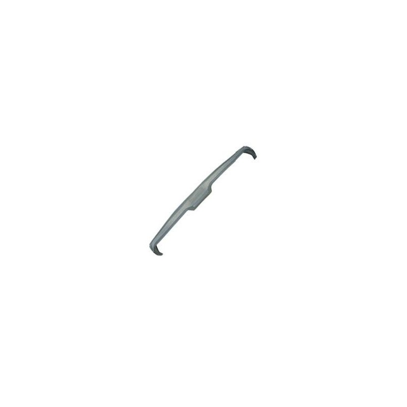 FORD MUSTANG 1967-1968 CASQUETTE DE TABLEAU DE BORD BLEU Dash pad blue SCOTT DRAKE C7ZZ-6504290-BL