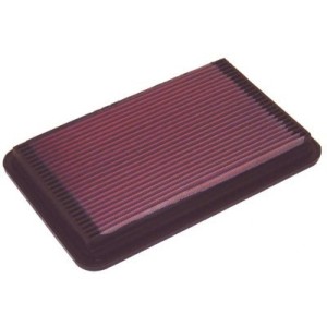 K&N FILTRE À AIR KN 332108 33-2108 VAUXHALL FRONTERA B 3.2 ESSENCE INJECTION 1998-2004 TOUS MODÈLES*
