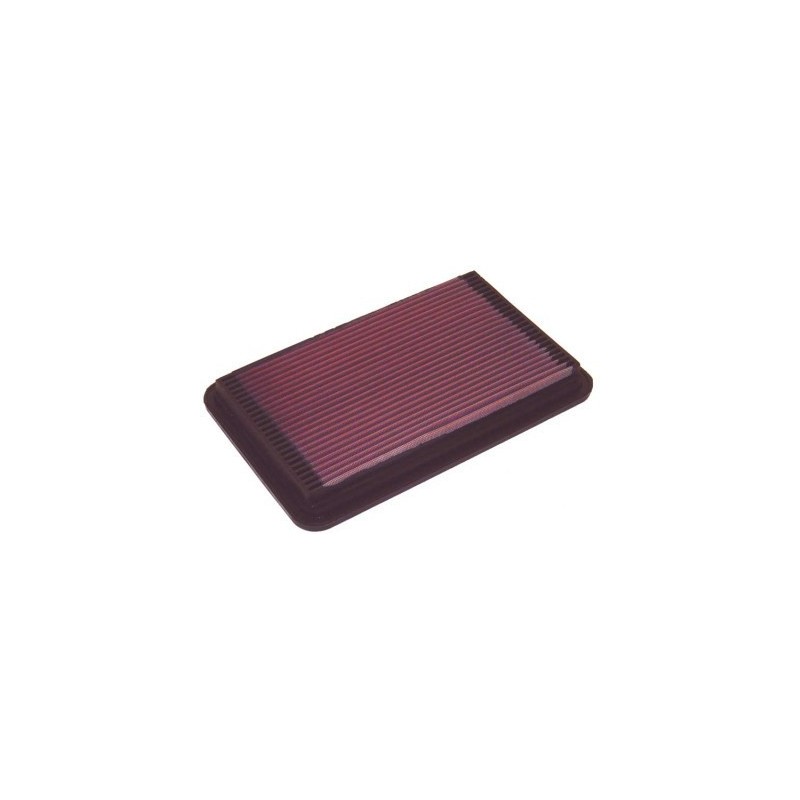 K&N FILTRE À AIR KN 332108 33-2108 VAUXHALL FRONTERA B 3.2 ESSENCE INJECTION 1998-2004 TOUS MODÈLES*