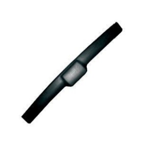 FORD MUSTANG 1971-1973 CASQUETTE DE TABLEAU DE BORD NOIR REPRODUCTION ECONOMIQUE A ADAPTER Dash pad Black reproduction SCOTT DRA