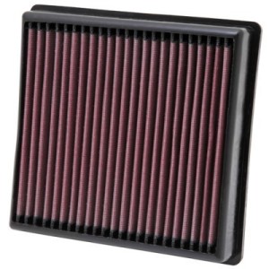K&N FILTRE À AIR KN 33-2971 VAUXHALL MERIVA B 1.4 ESSENCE INJECTION 2010-2012 TOUS MODÈLES*
