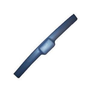 FORD MUSTANG 1971-1973 CASQUETTE DE TABLEAU DE BORD BLEU REPRODUCTION ECONOMIQUE A ADAPTER Dash pad Blue reproduction SCOTT DRAK