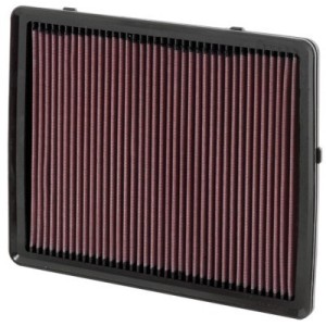 K&N FILTRE À AIR KN 332116 33-2116 VAUXHALL MONARO 5.7 ESSENCE INJECTION 2004-2005 TOUS MODÈLES*