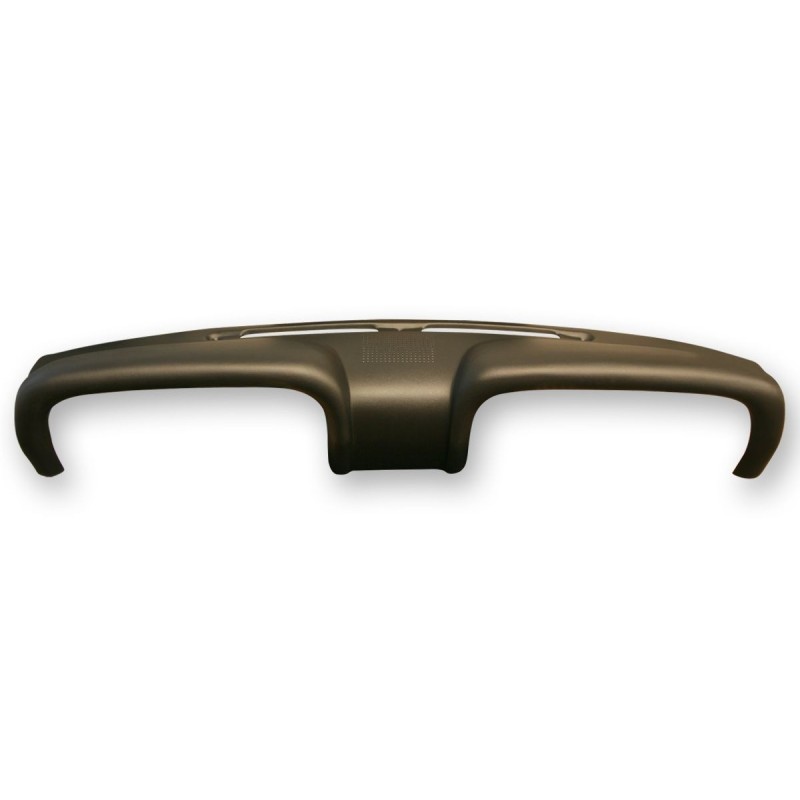 FORD MUSTANG 1969-1970 COUVRE EPOUSE CASQUETTE DE TABLEAU DE BORD RIGIDE NOIR POUR EVITER CHANGEMENT DASH PAD COMPLET (MODELE SA