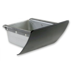 FORD MUSTANG 1964-1966 CENDRIER DE TABLEAU DE BORD Dash ash tray SCOTT DRAKE C5ZZ-6204810-A