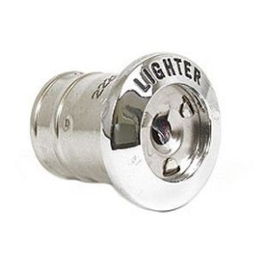FORD MUSTANG 1964-1966 ELEMENT D ALLUME CIGARE Cigarette lighter bezel and element SCOTT DRAKE C4DZ-15054-A