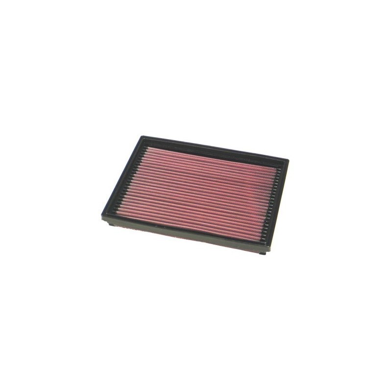 K&N FILTRE À AIR KN 332771 33-2771 VAUXHALL VECTRA B 2.0 DIESEL 1996-2002 TOUS MODÈLES*